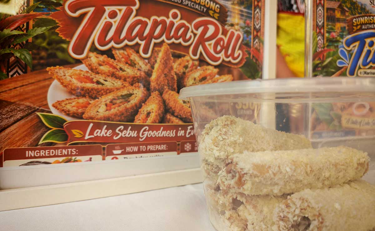 South Cotabato tilapia festival seeks bigger markets for fish farmers