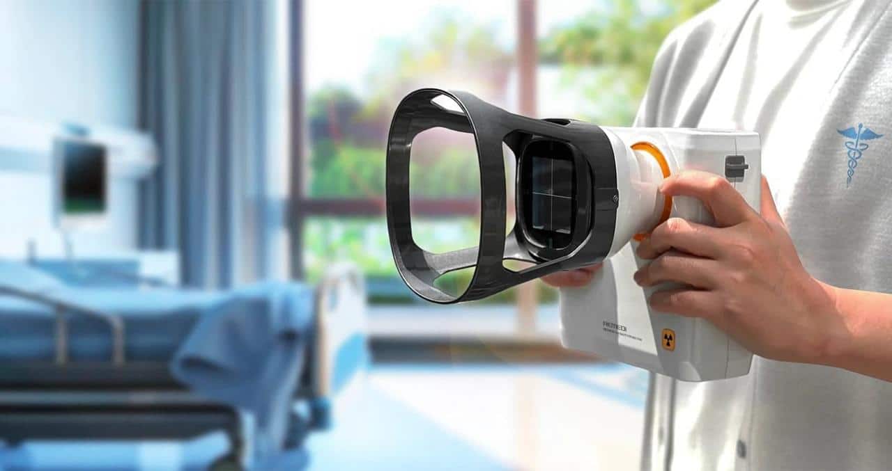 PCSO brings to Batanes ultra-portable AI X-ray technology tested by Nasa