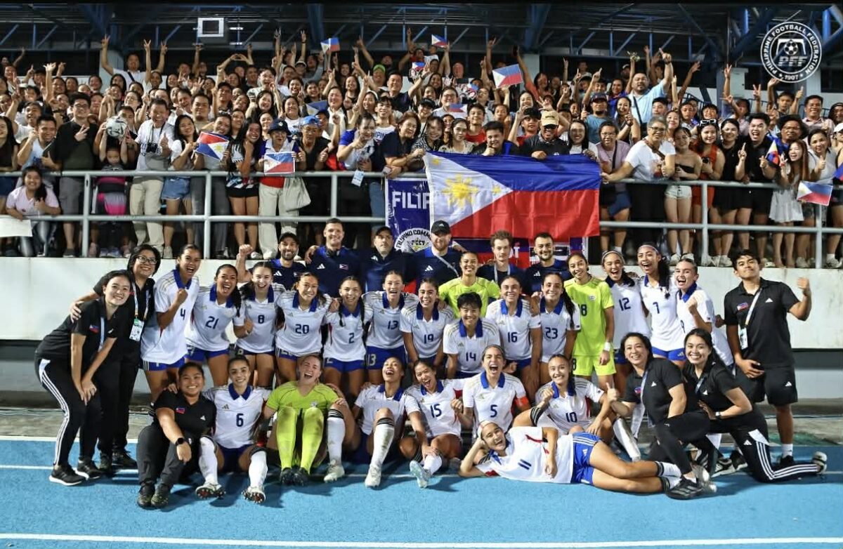 Filipinas PFF World Cup