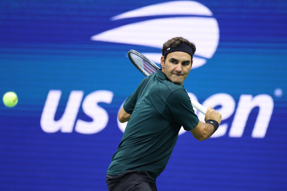 Roger Federer 2026 Us Open exhibition vs Andy Roddick