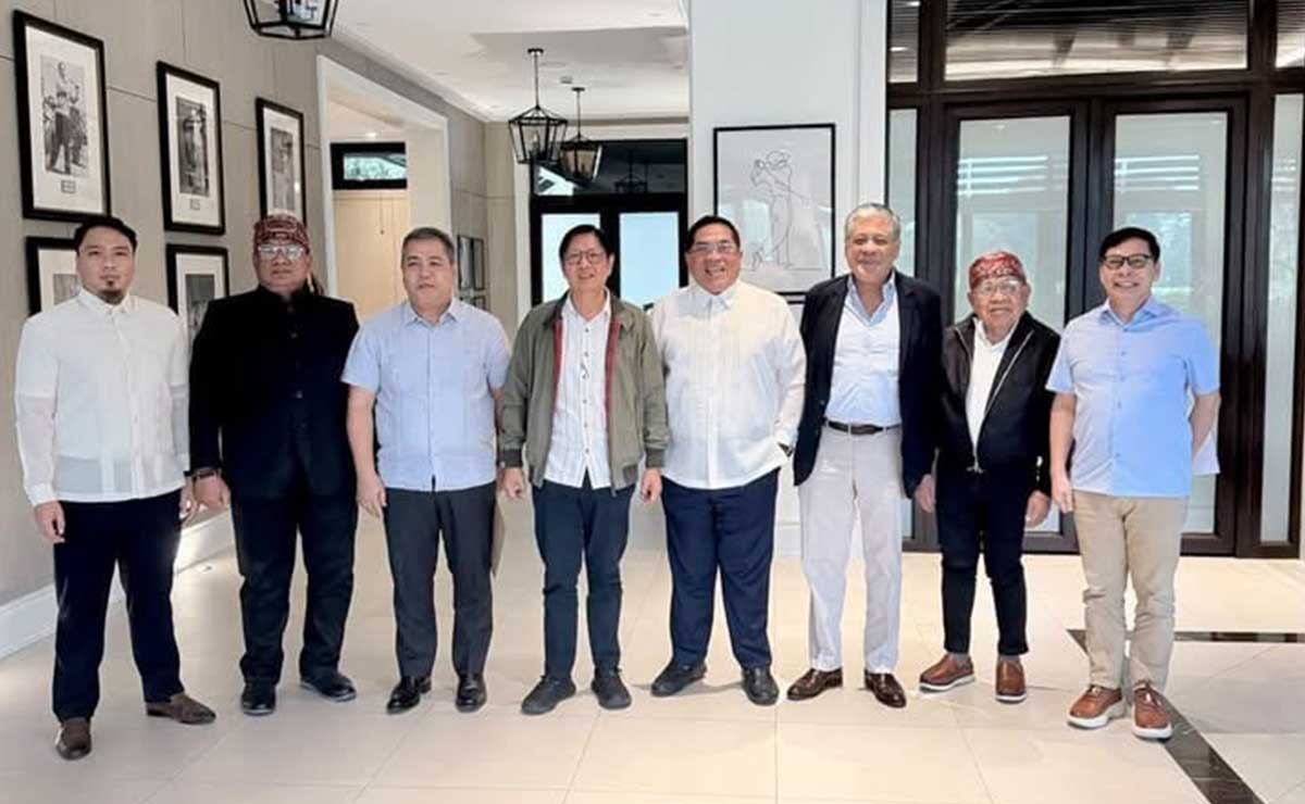 BFP claims majority in BARMM Parliament with 46-seat coalition