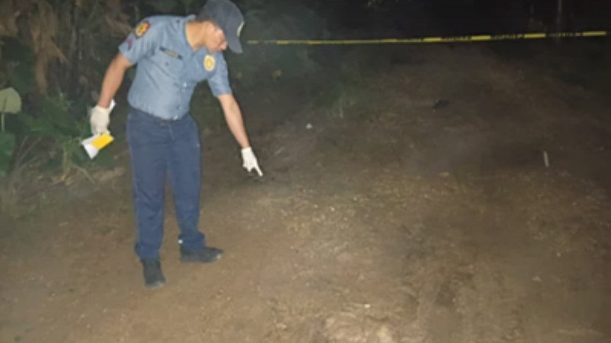 Bukidnon woman survives gunshot to the face 