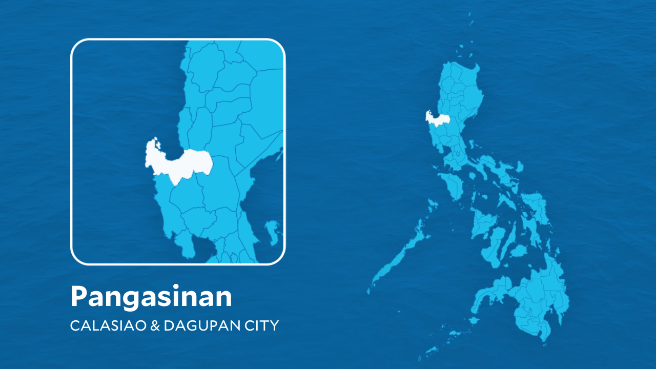 Top 2 regional most wanted for murder arrested in Alaminos City