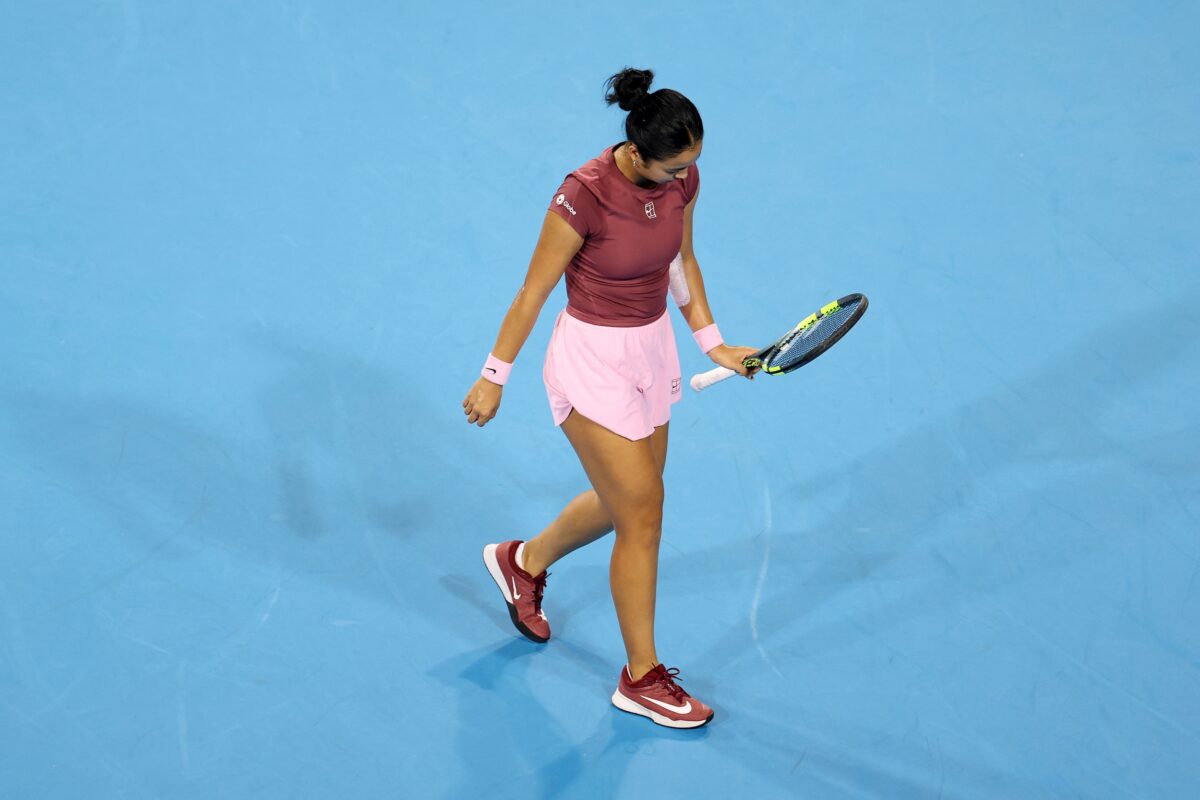 Alex Eala vs Amanda Anisimova Cincinnati Open Round of 32