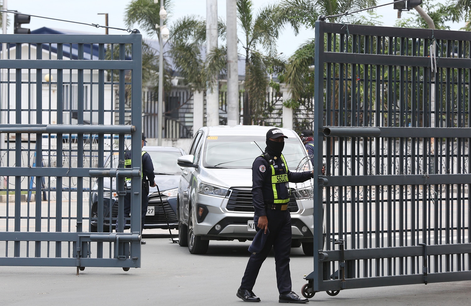 Gatchalian says Senate not on lockdown; urges peers to work remotely