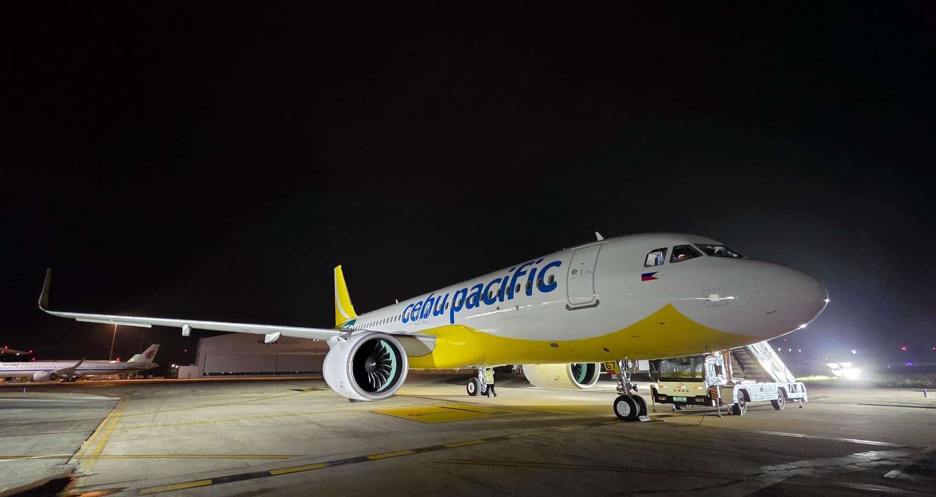 Domestic travel beefed up CebuPac traffic 