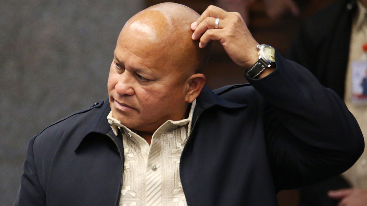 CIDG to implement arrest warrant vs Bato Dela Rosa ‘at all costs’