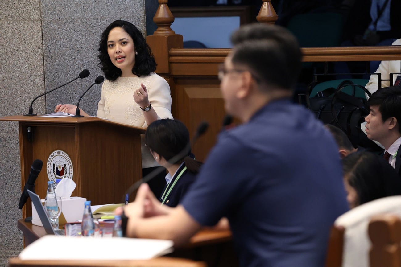 Zamora tells bashers behind sexist remarks: Get a life