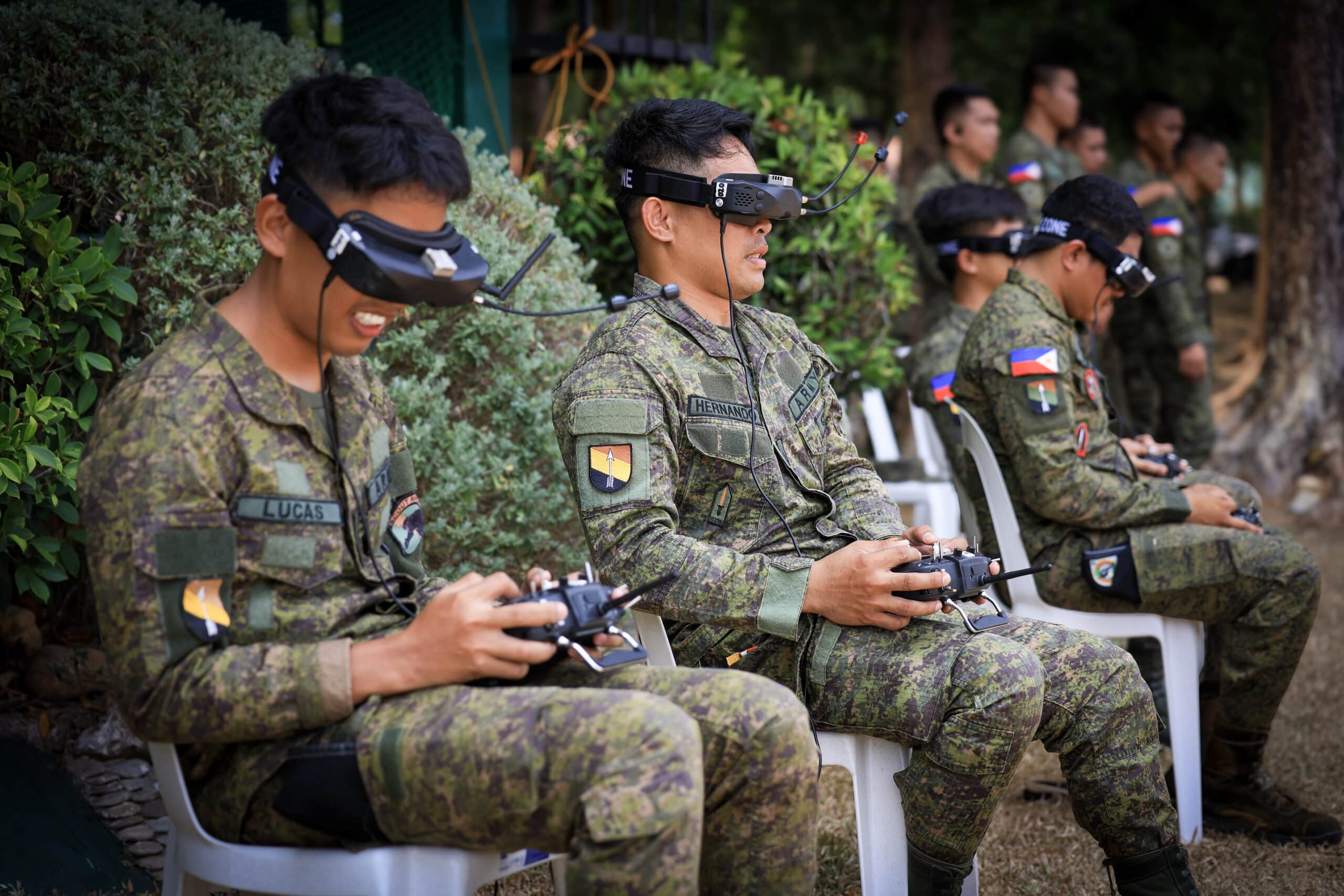 Army holds drone-racing fellowship for future combat