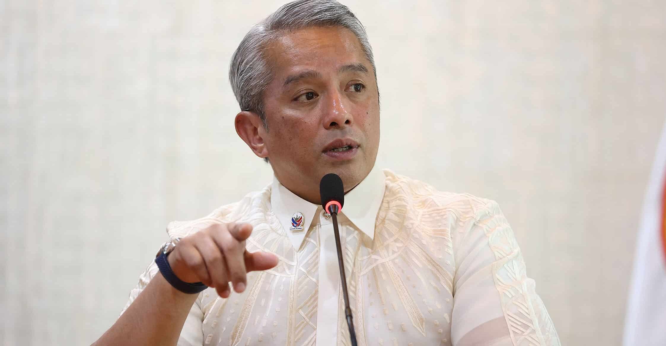 Will DILG enforce dela Rosa warrant sans TRO? Remulla points to DOJ
