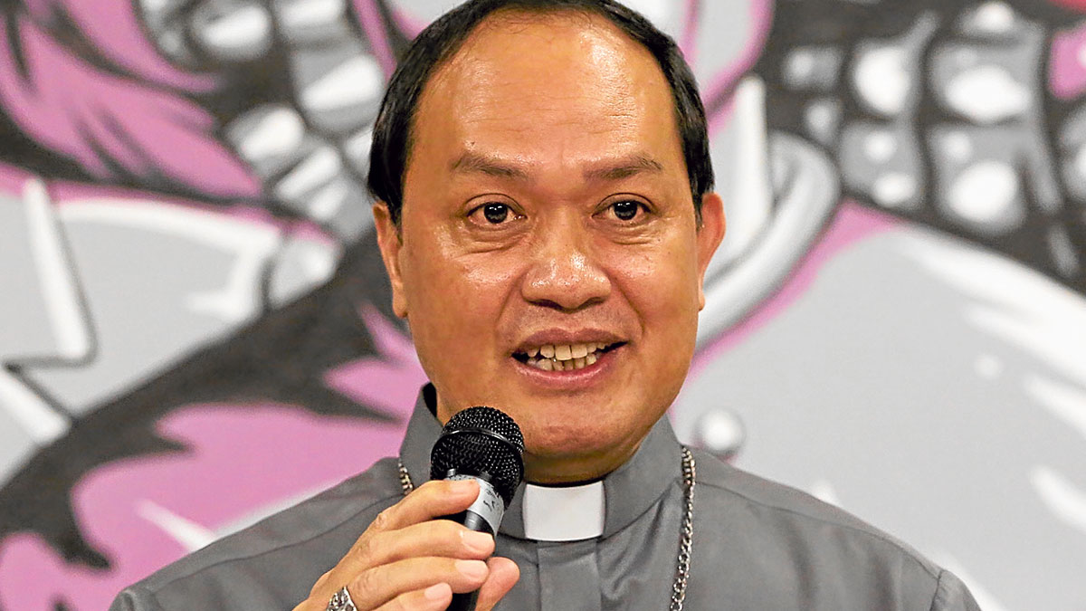 CBCP president urges scrutiny of P190B in House budget insertions