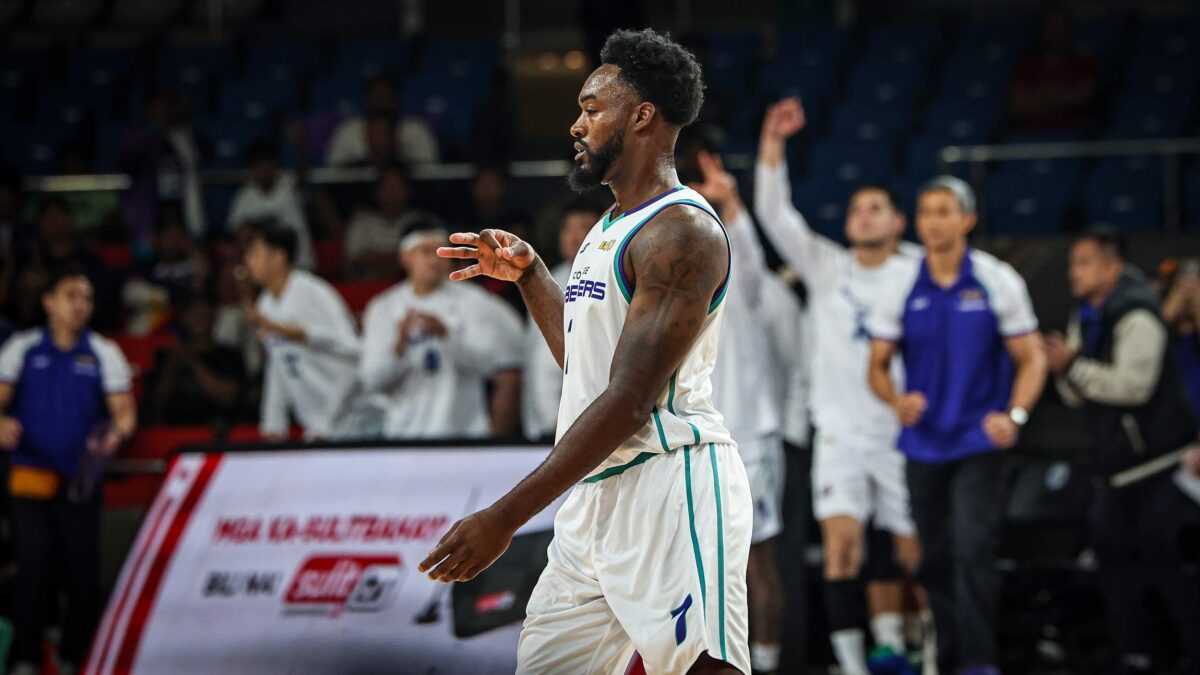 Jamaal Franklin Converge PBA