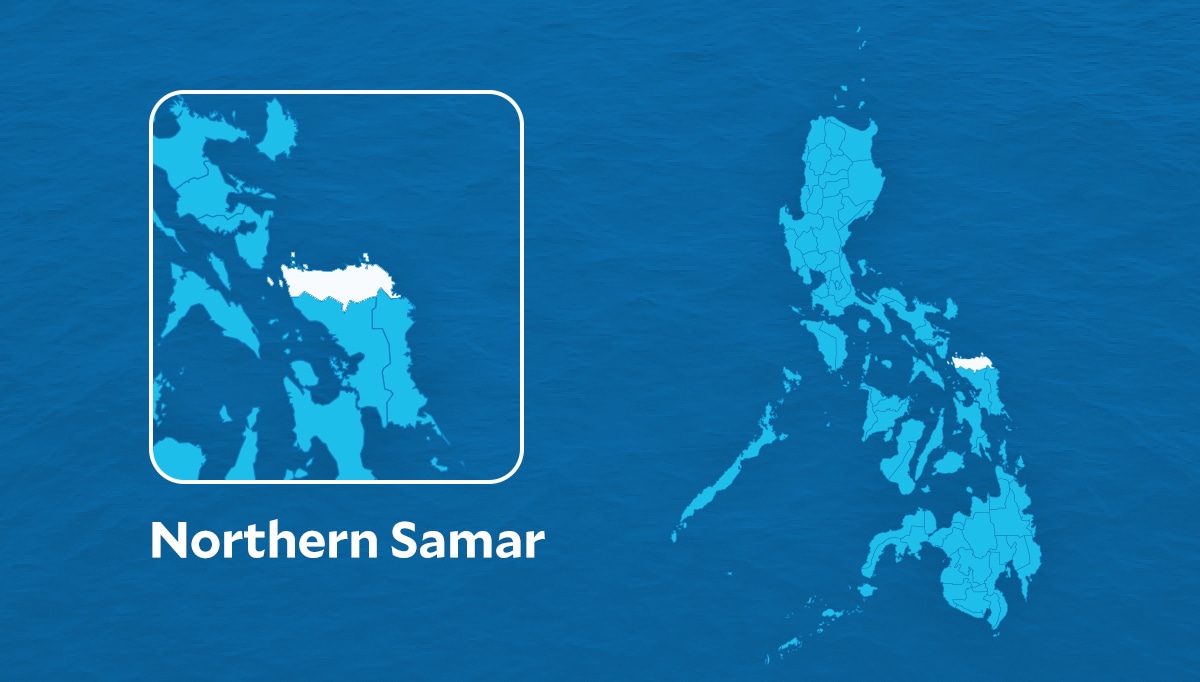 Northern Samar town groomed as major agri-fishery hub