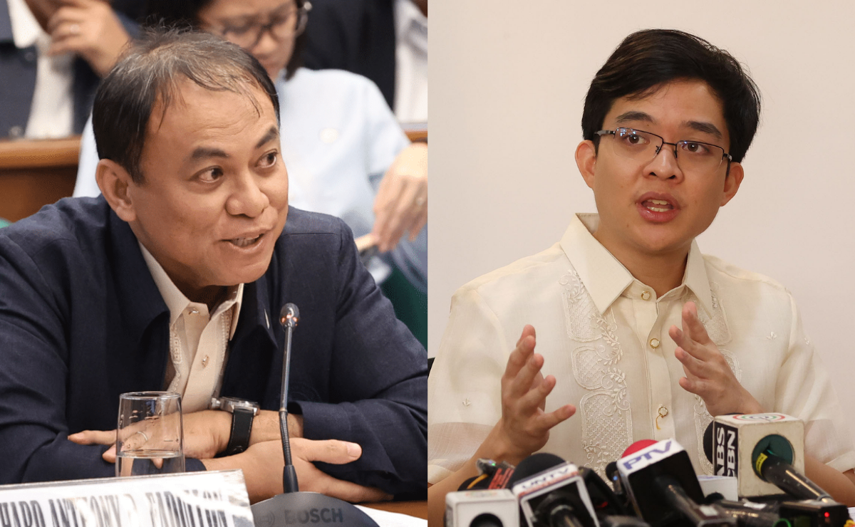 DOJ refutes NBI: Leviste not yet a fugitive