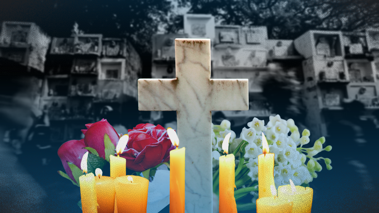 NCRPO warns public vs fake priests in cemeteries soliciting money on Undas