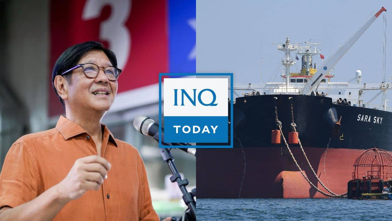 INQToday: Marcos: PH has enough crude oil supply until June 30