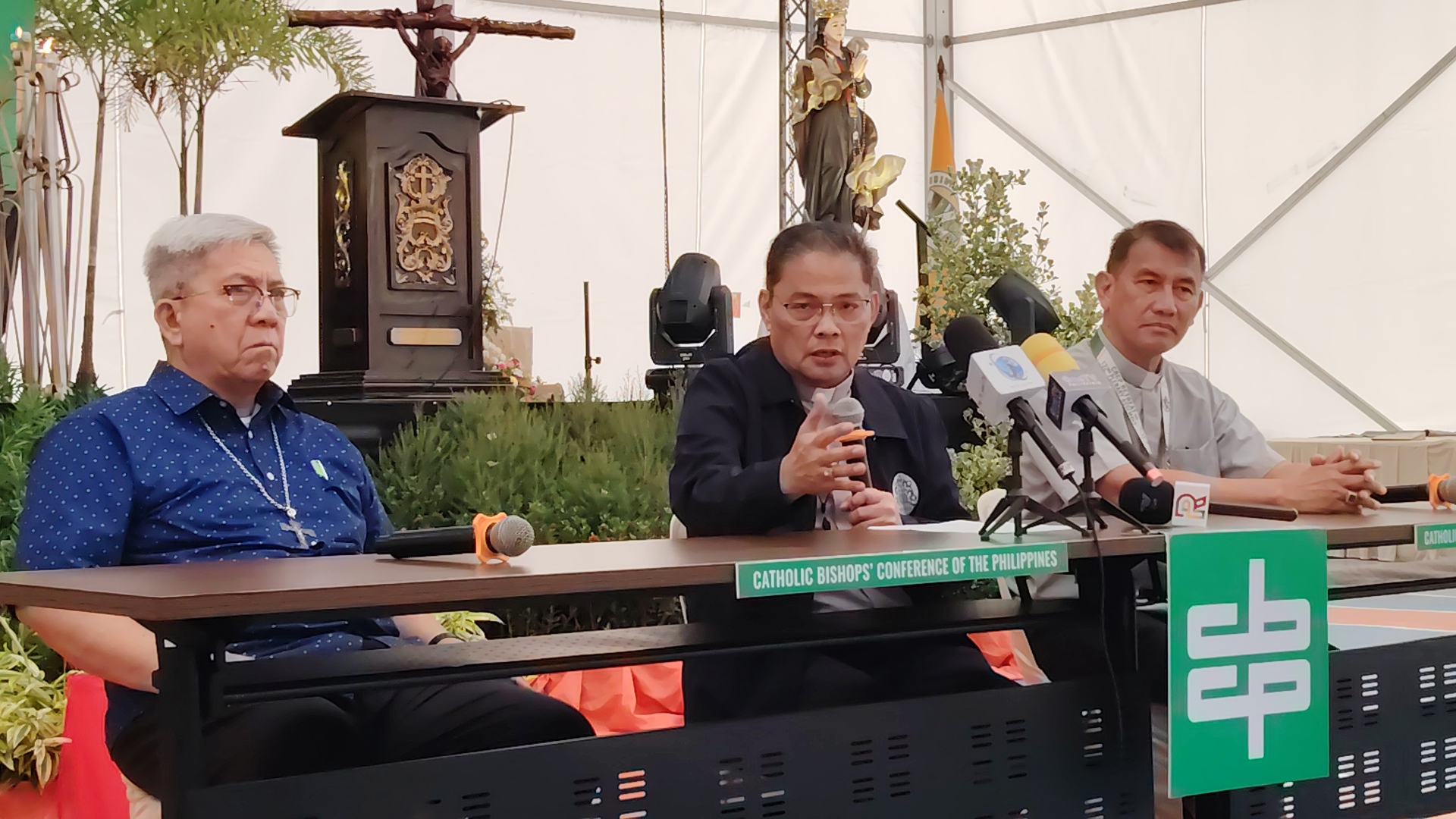 CBCP urges respect for rule of law amid impeachment trial
