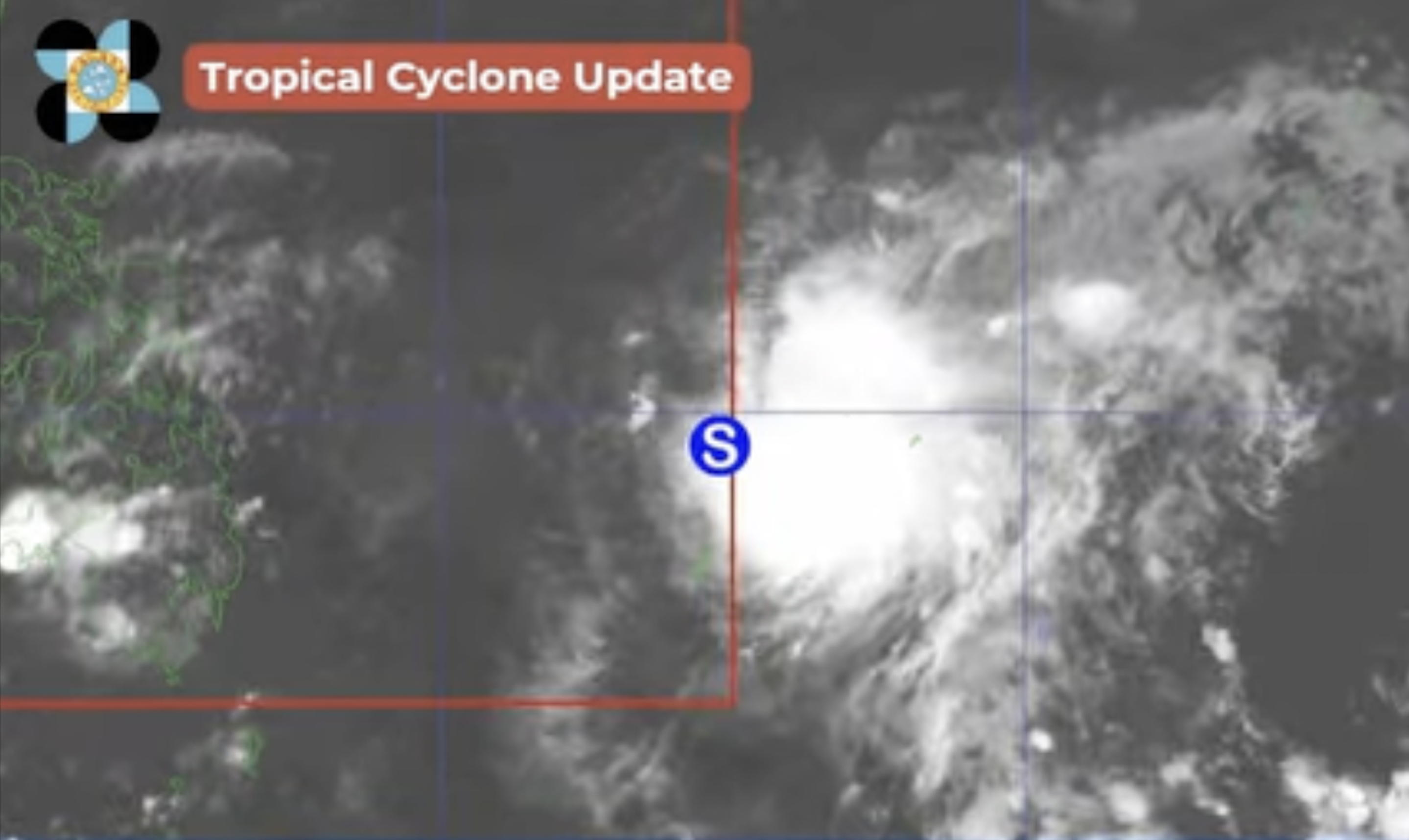 Tropical Storm ‘Hagupit’ enters PAR, given local name ‘Caloy’