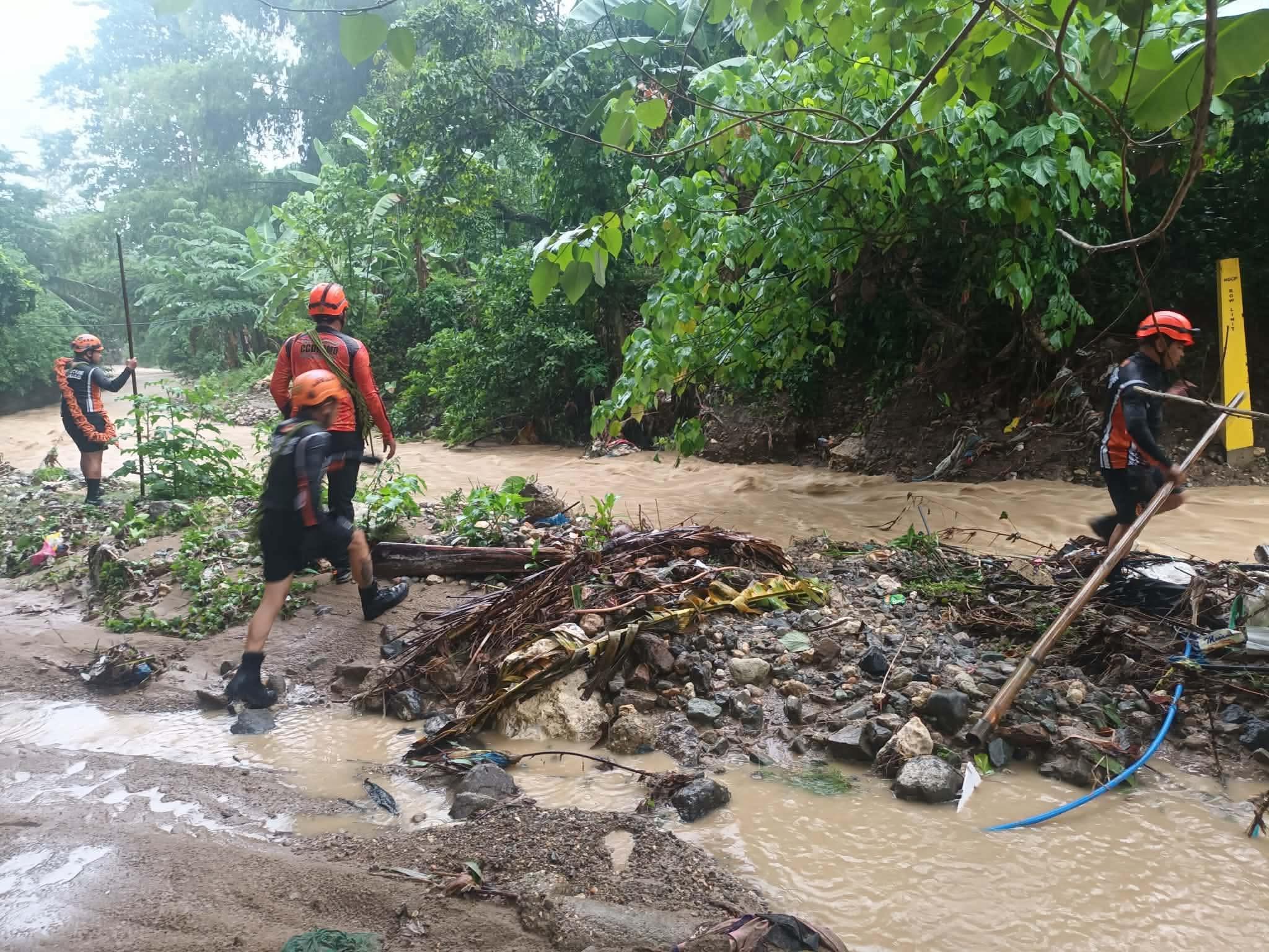 Boy, 9, drowns in Cebu City river amid rains