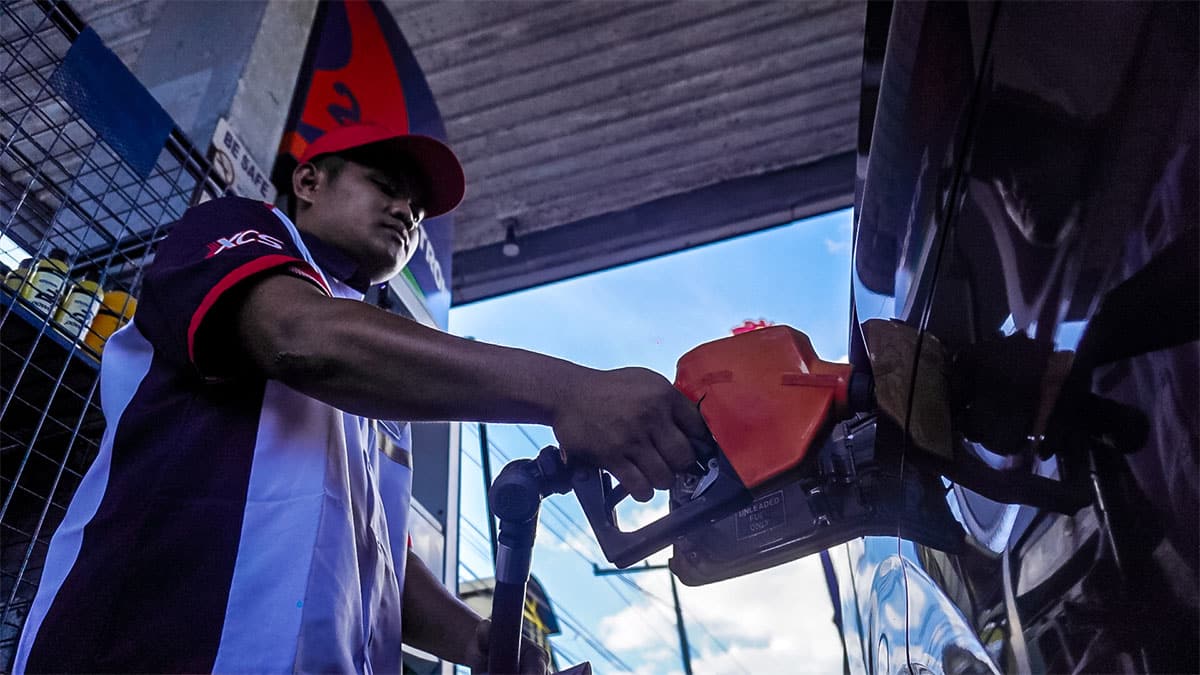 Double-digit rollback on diesel prices now possible