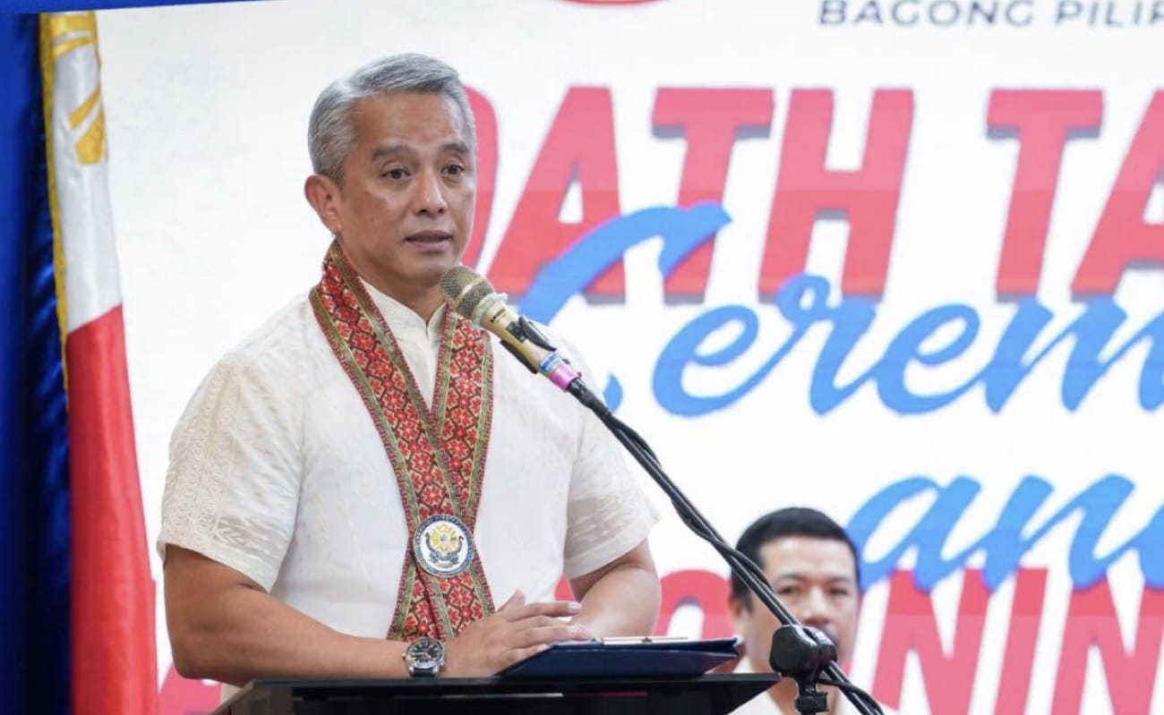DILG chief: Romualdez to be transferred to QC jail within the day
