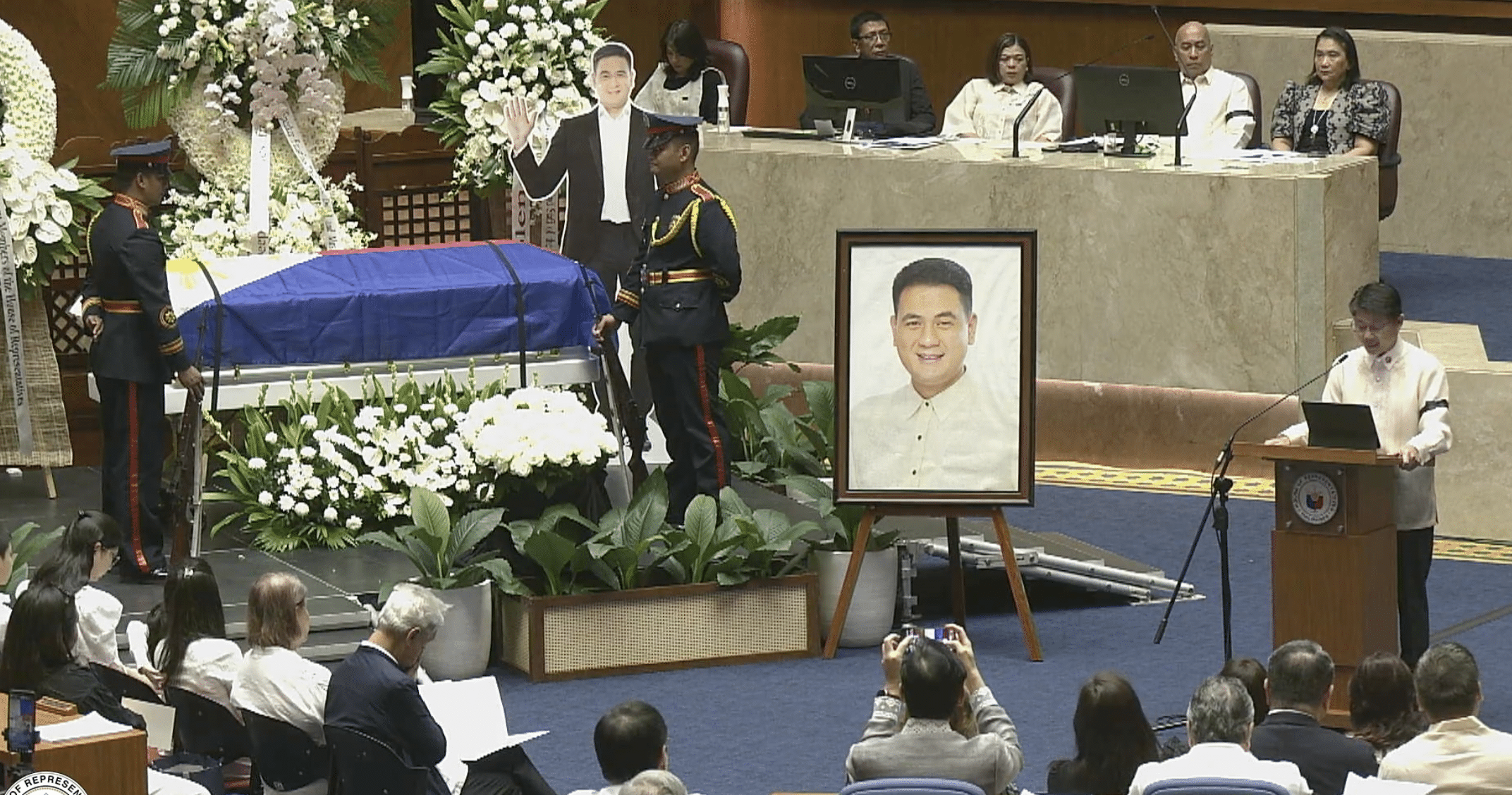 Dy remembers Cua as public servant who always put Quirino province first