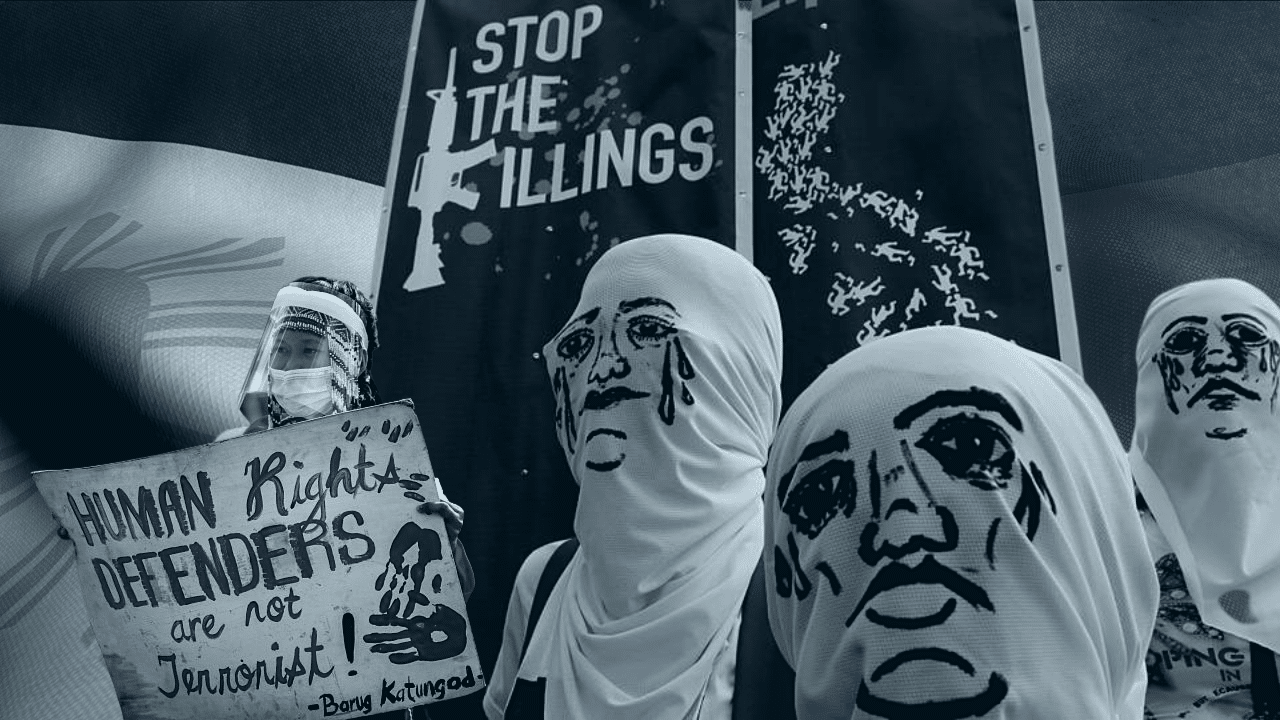 Lawyers note human rights missing in Marcos’ fifth Sona