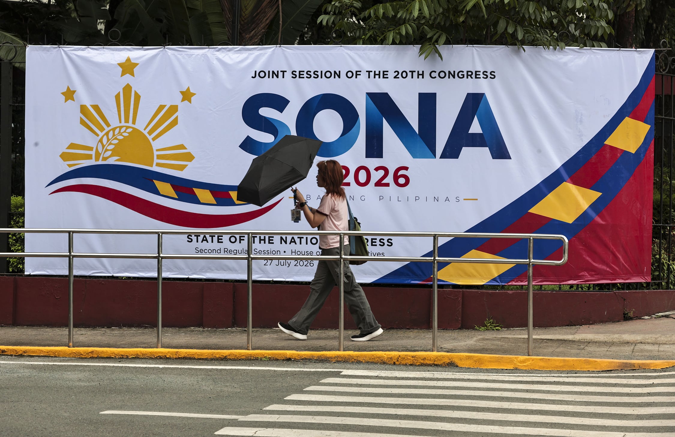 Corruption, food prices top Sona issues in polls