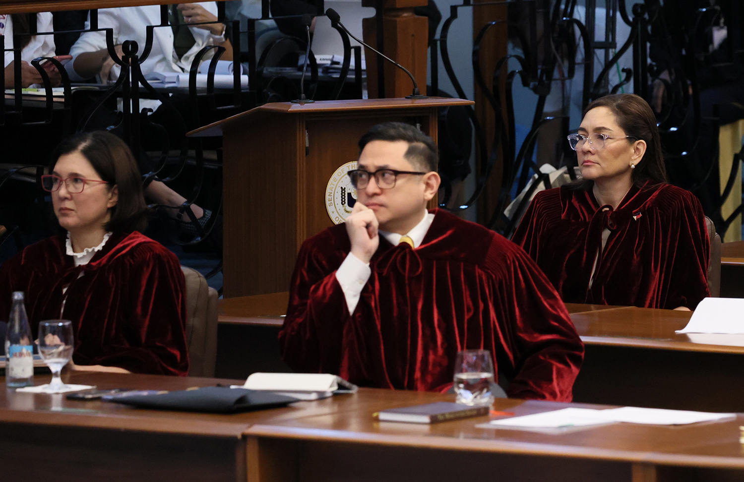 Bam Aquino: If lawyers say there’s no hitman, was Sara Duterte lying?