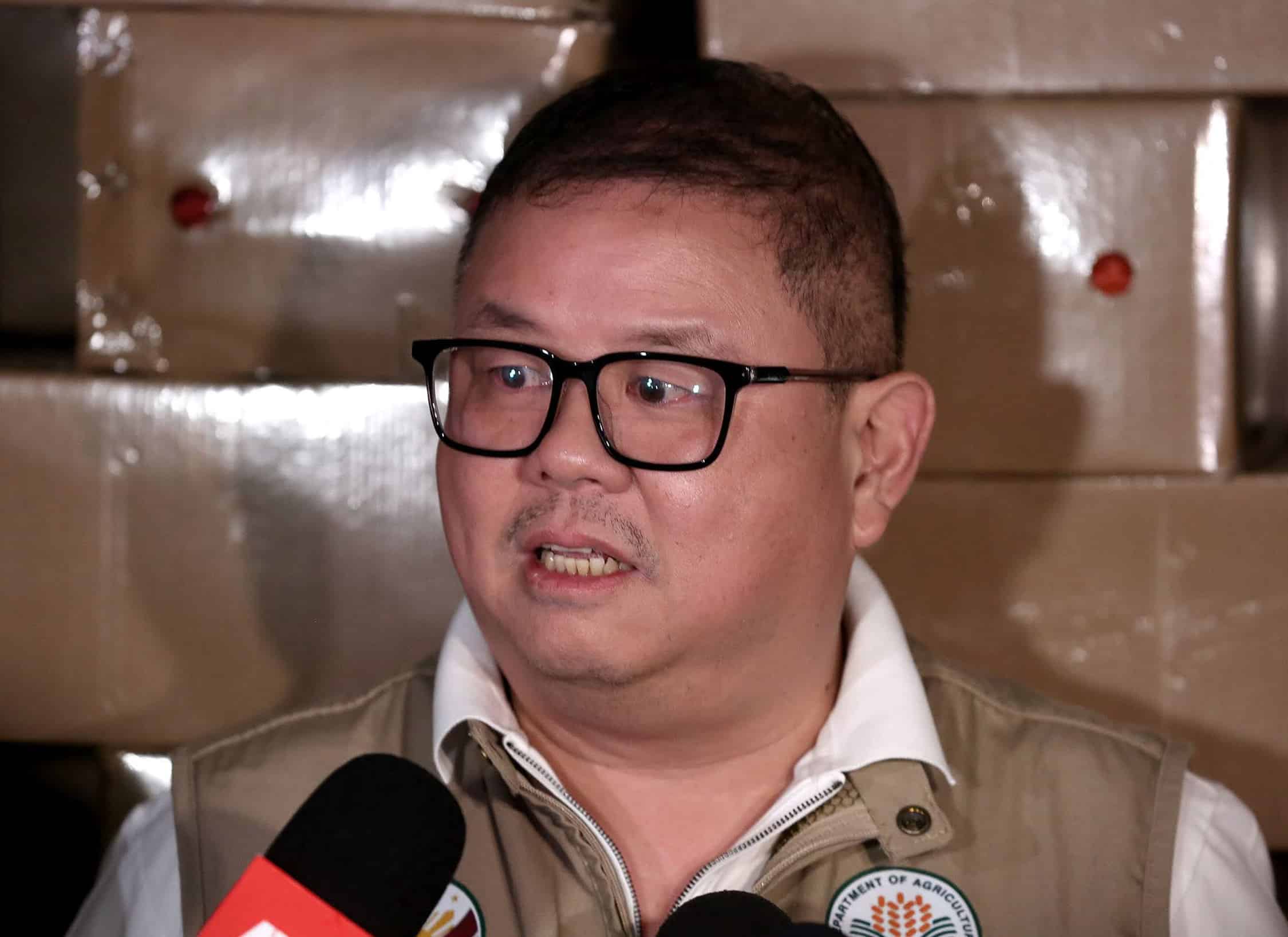 Agriculture chief bans feedstock imports for bioethanol production