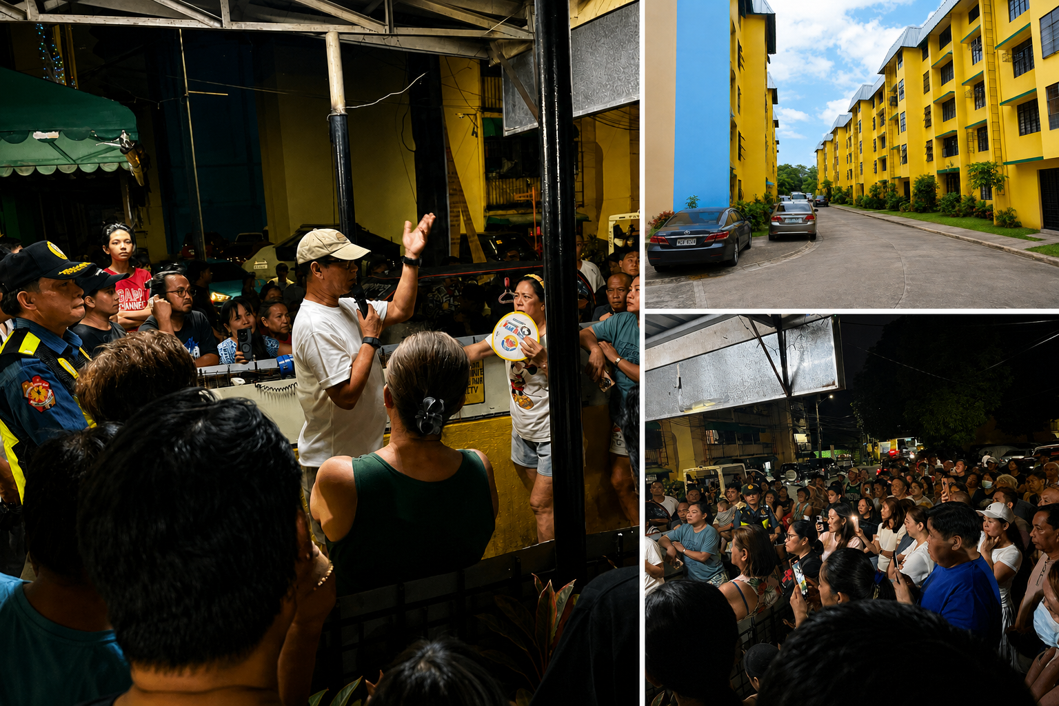 QC condo residents alarmed over Maynilad disconnection notice