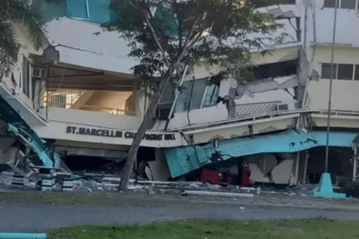 DepEd deploys engineers to inspect quake-hit schools in Mindanao