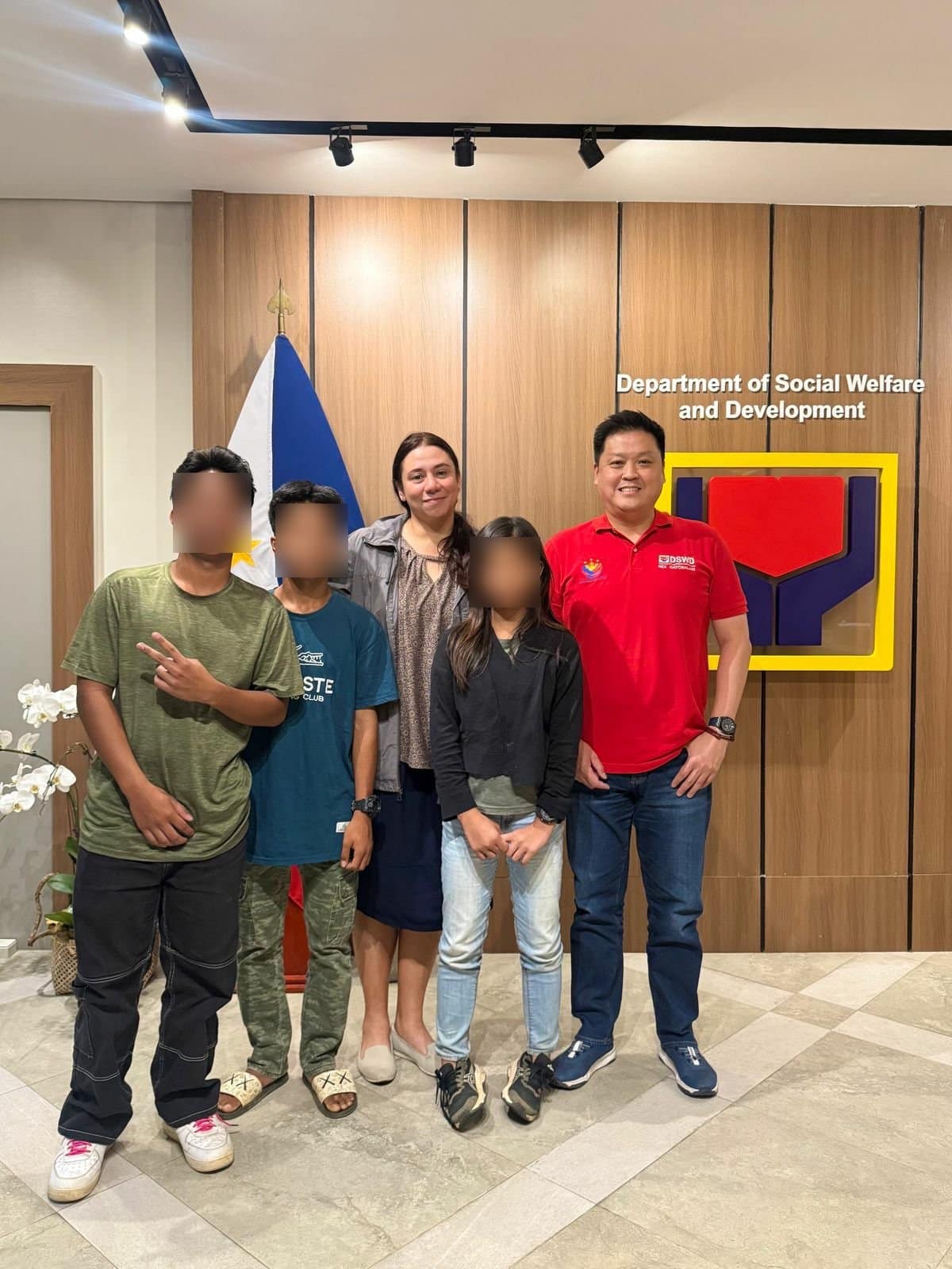 Authorities find girl who sought Marcos’ help vs village councilor