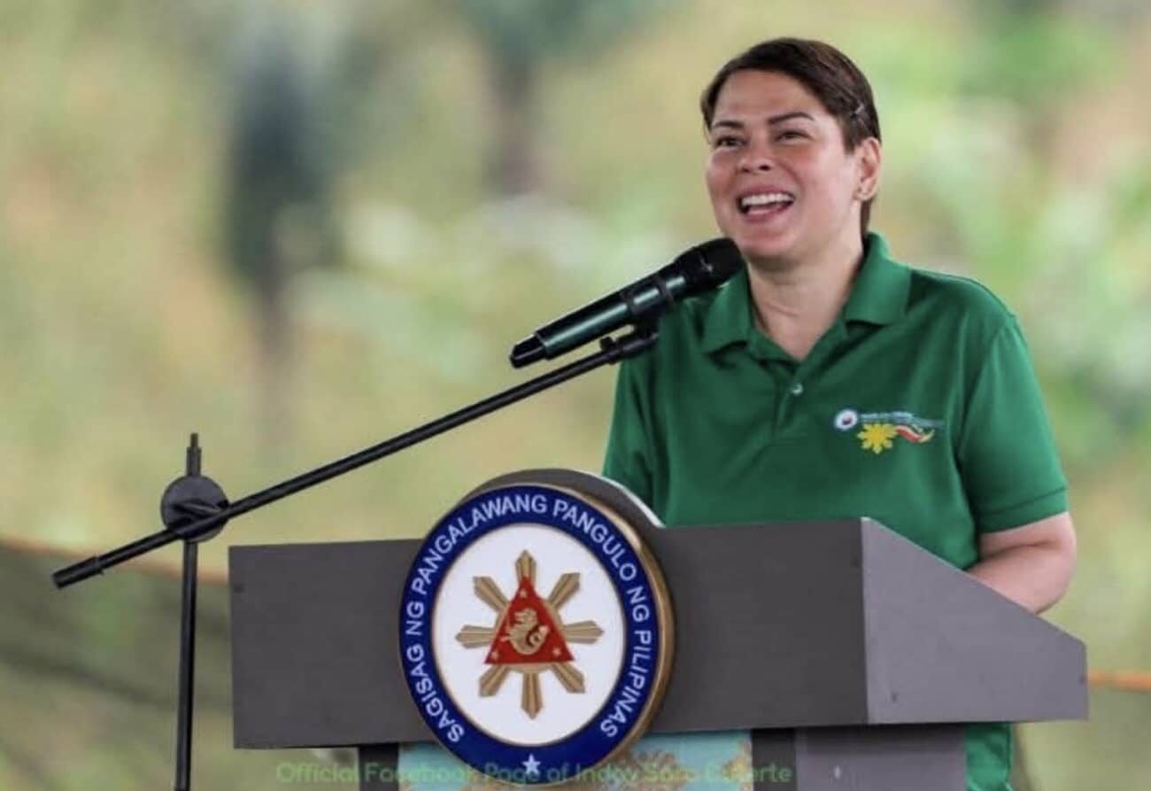 SEC: Duterte’s compensation panel role possible constitutional violation