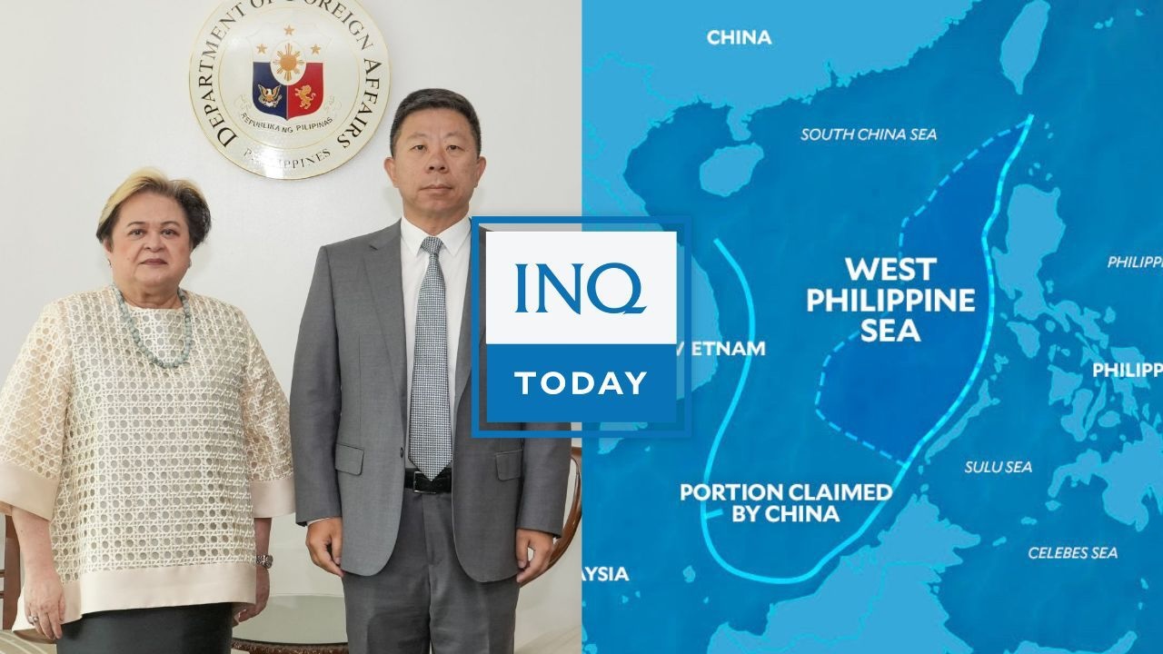 INQToday: DFA summons Chinese envoy for ‘may easily win’ remark
