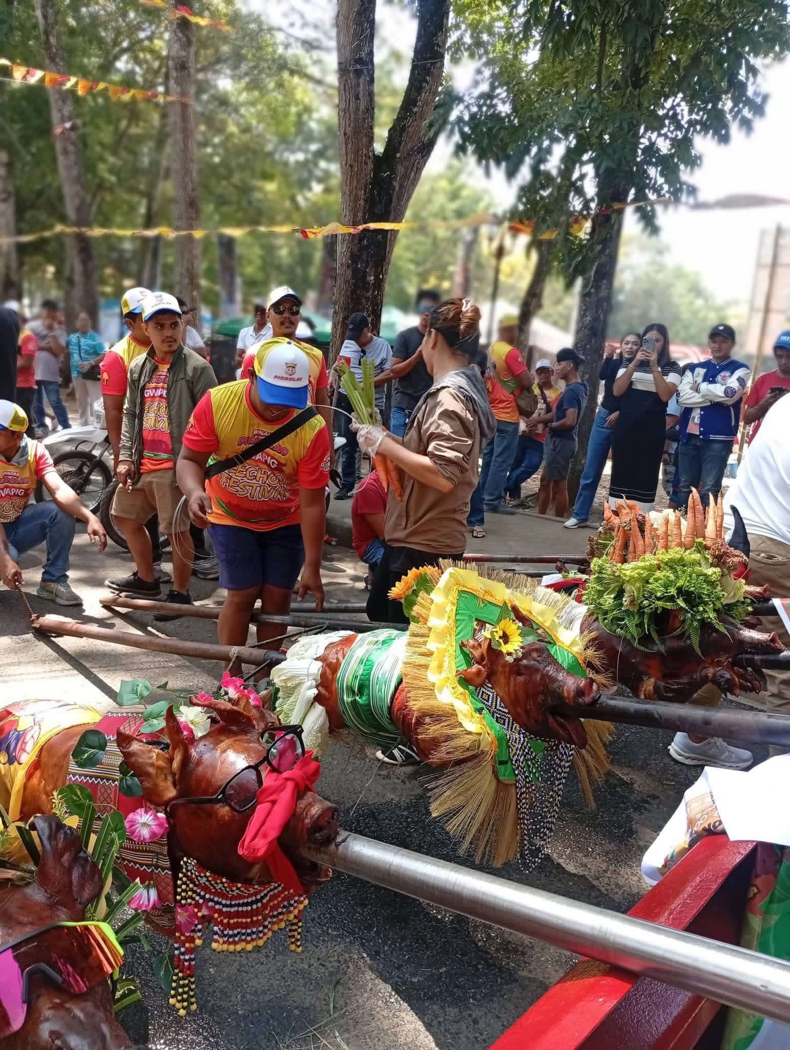 Kaamulan’s lechon fest draws flak over ‘misuse of cultural symbol’