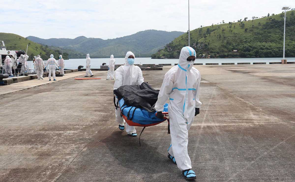 Palawan execs demand action, accountability over deadly ferry fire