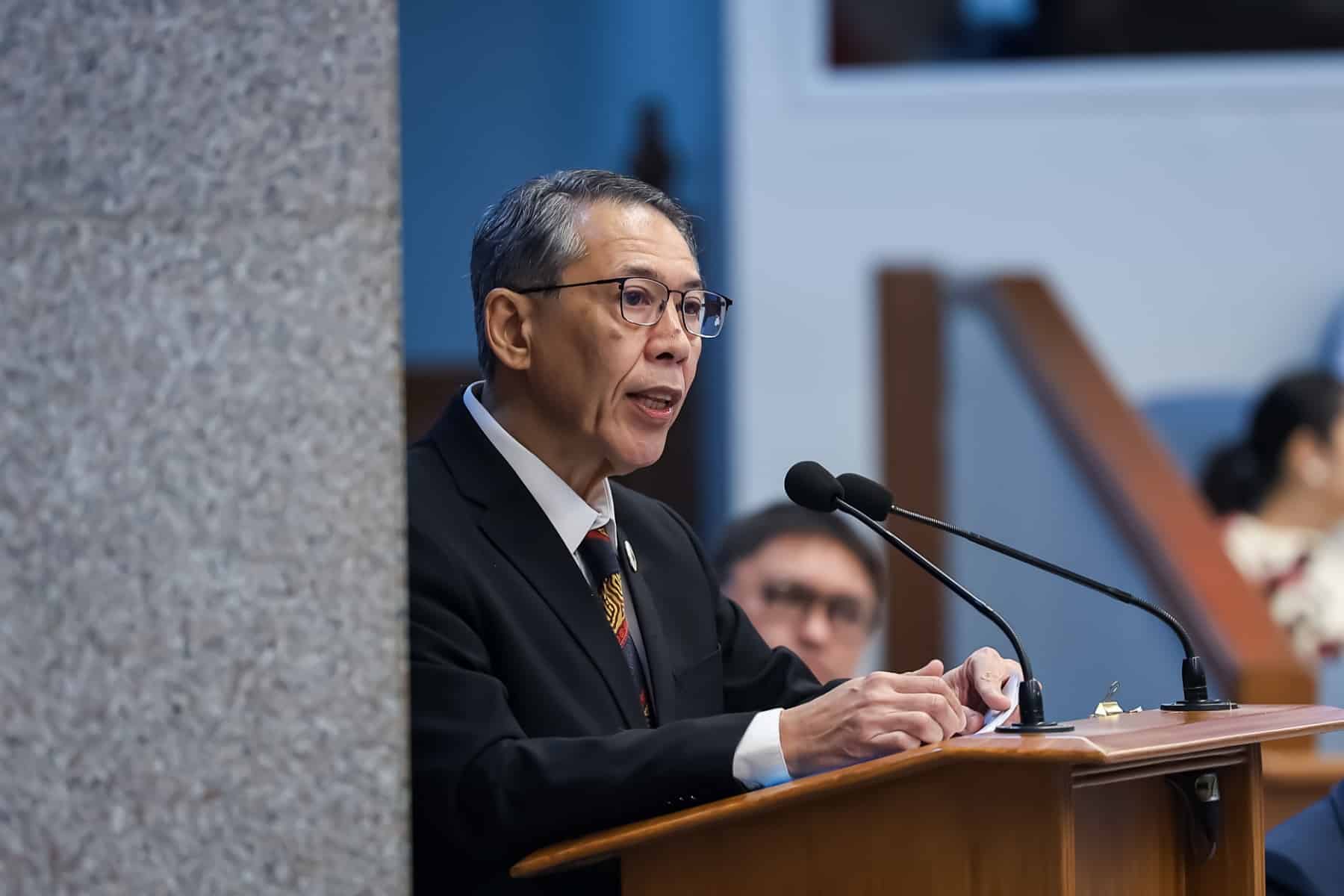 Sara Duterte Impeachment trial: Who is Rep. Chel Diokno?