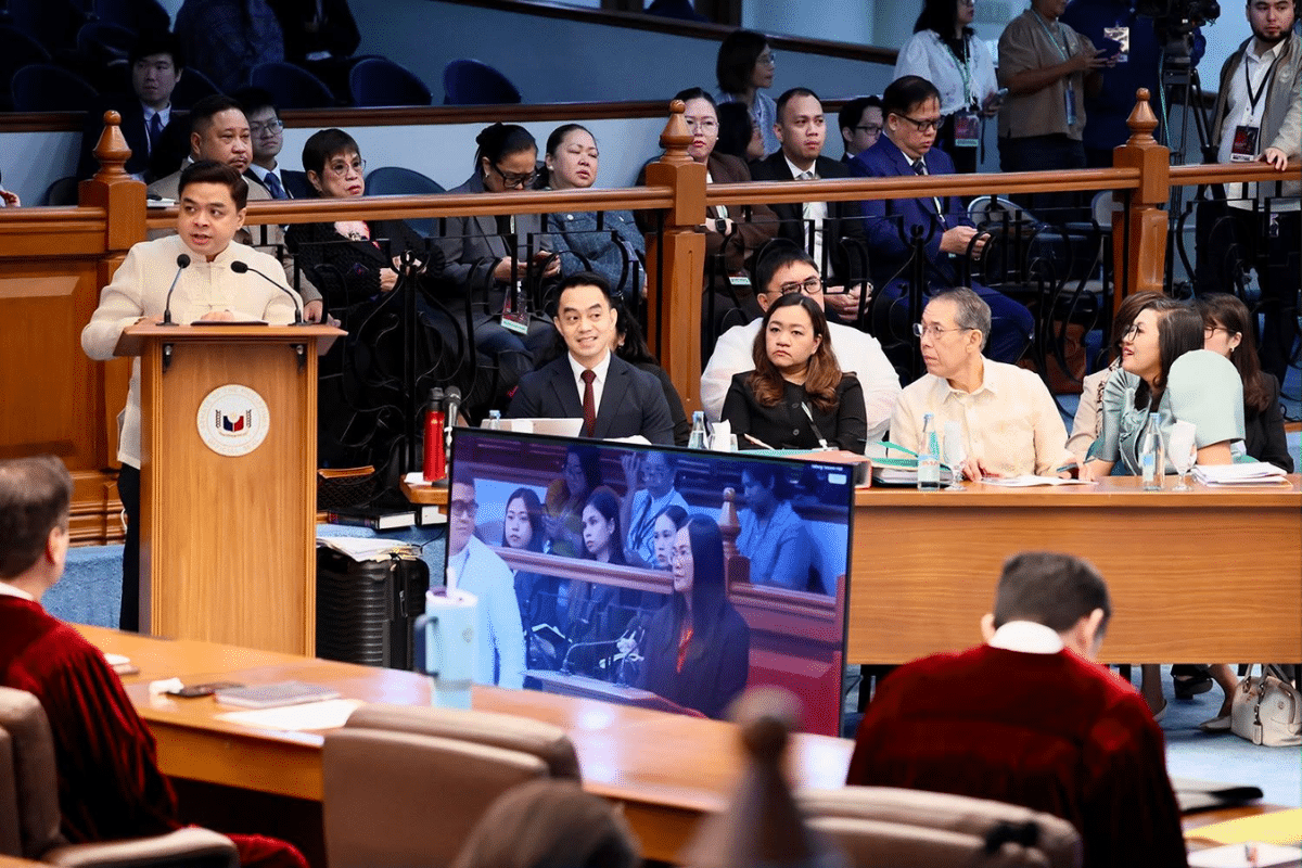Ideal is 16 or more conviction votes, even with lower denominator – Luistro