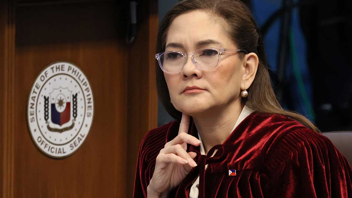 Hontiveros wants anti-dynasty bill tackled despite chairmanship change