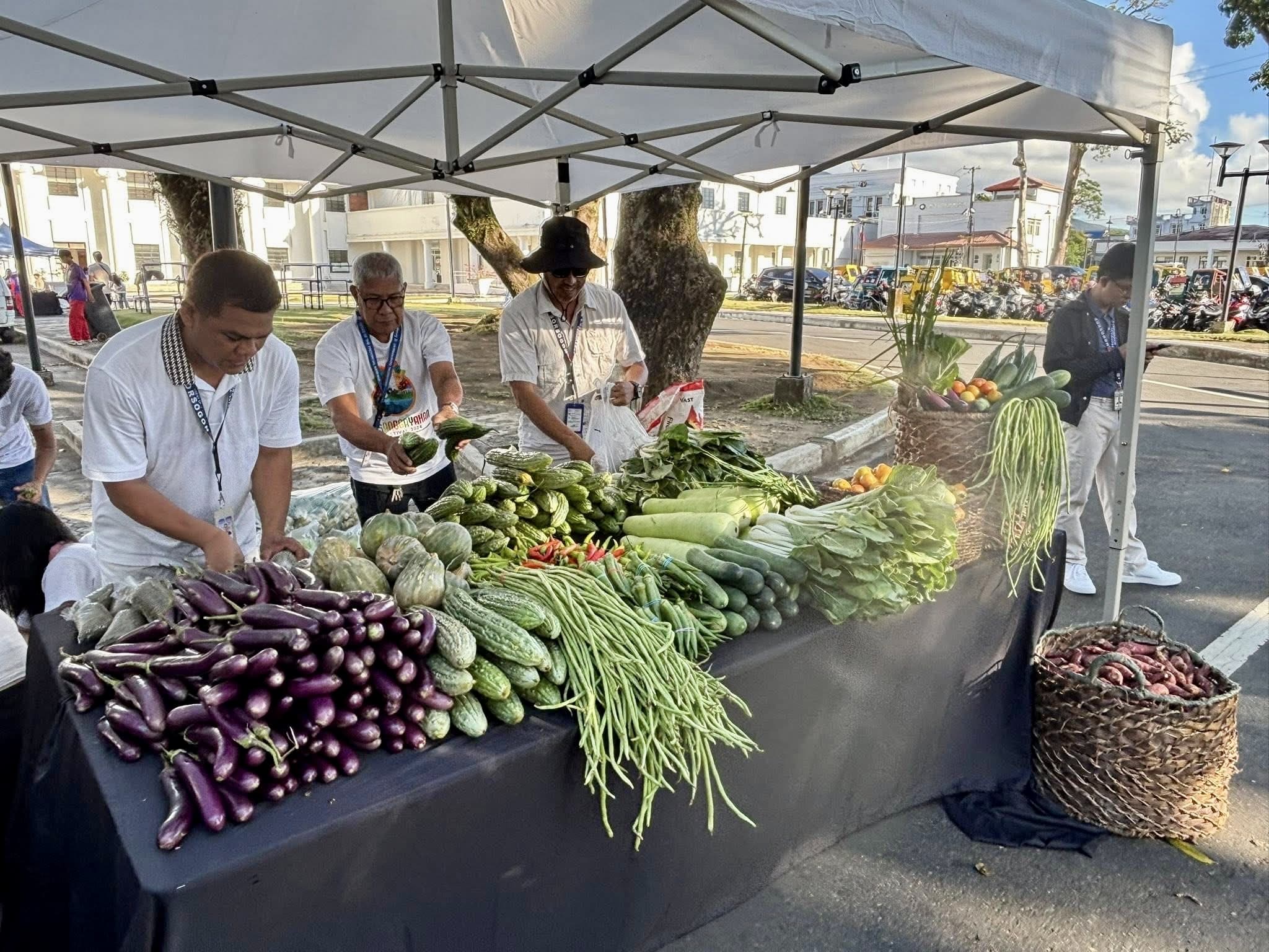 Sorsogon LGU launches free rides, community pantry for residents
