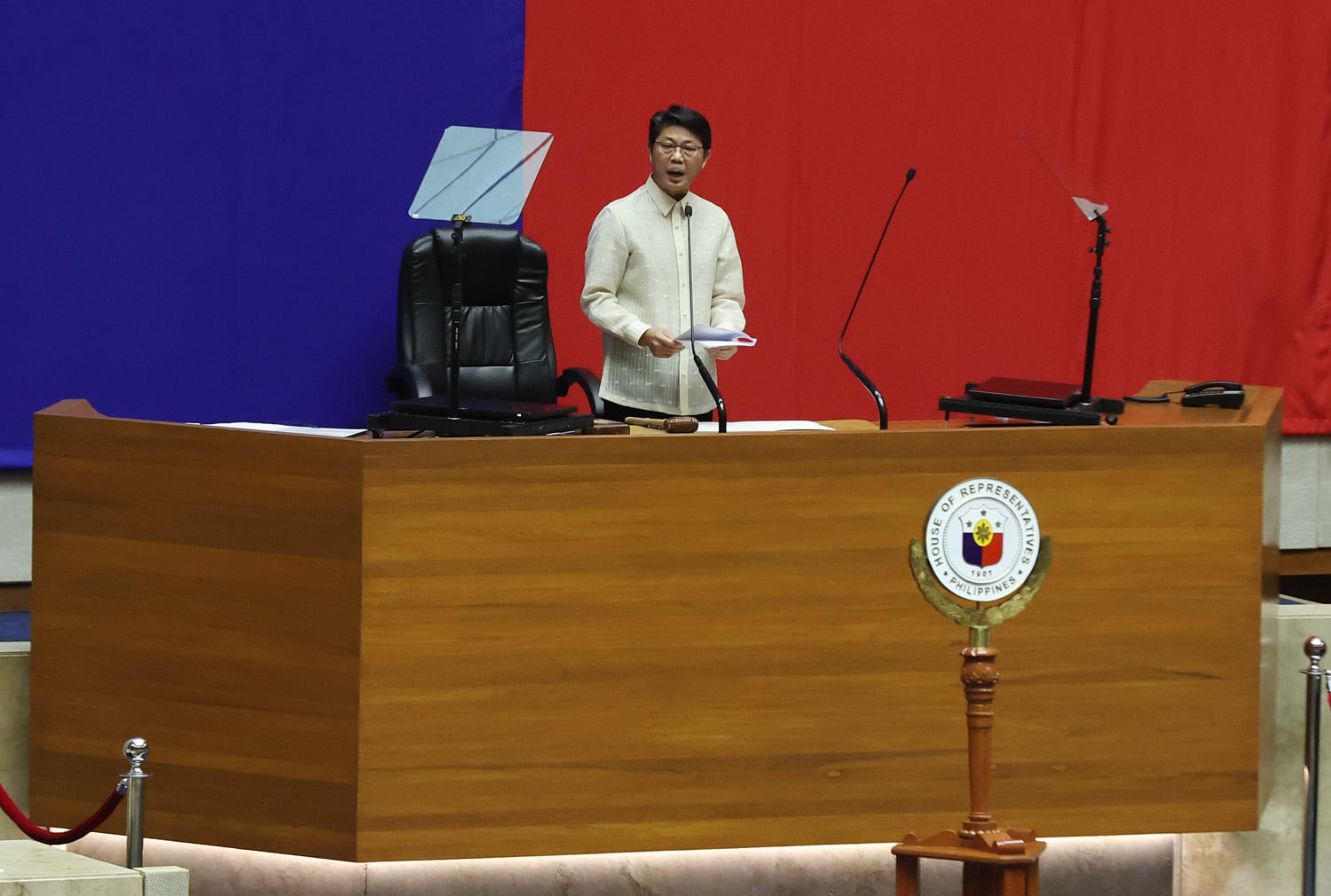 Filipinos are still looking for concrete proof Congress is changing – Dy