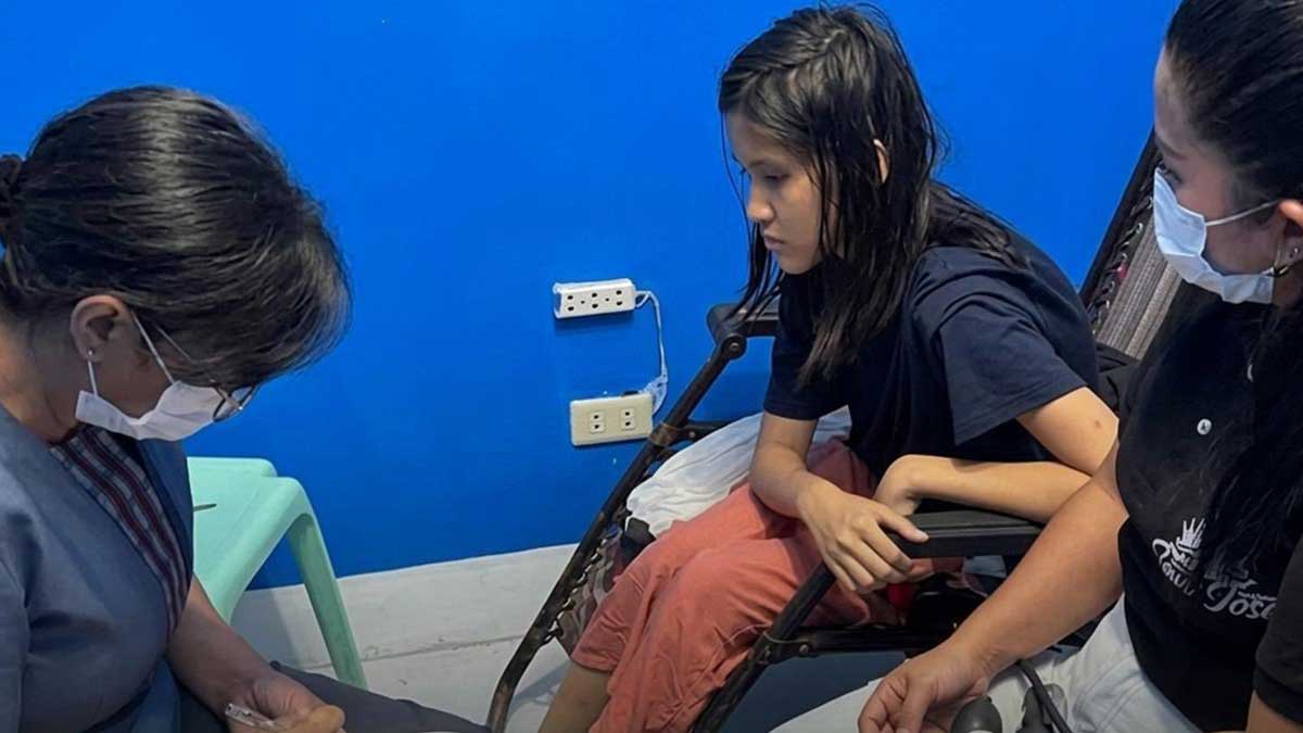 Army denies abuse of captured NPA rebel in Mindoro