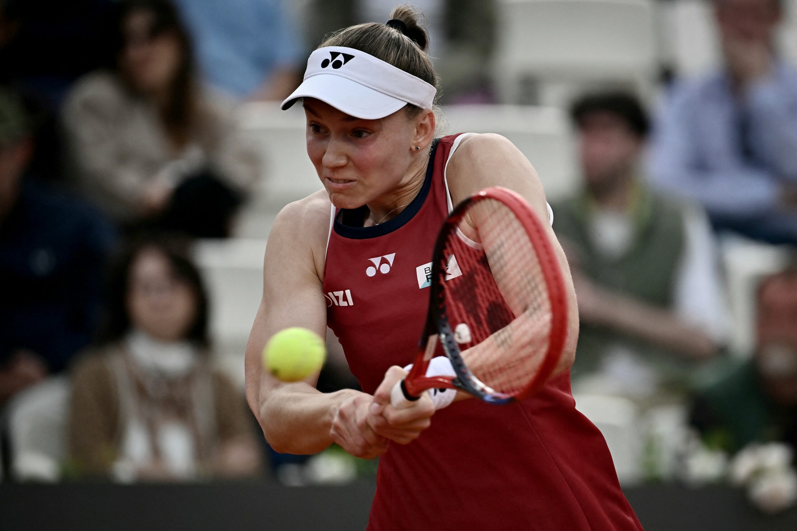 Alex Eala Elena Rybakina Alexandra Eala Berlin Open grass tennis