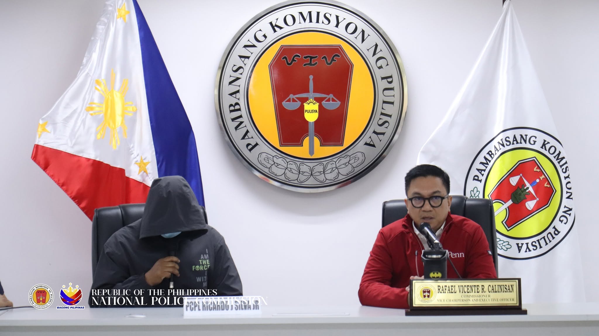 Napolcom: Teacher files complaint vs. police partner over years of abuse