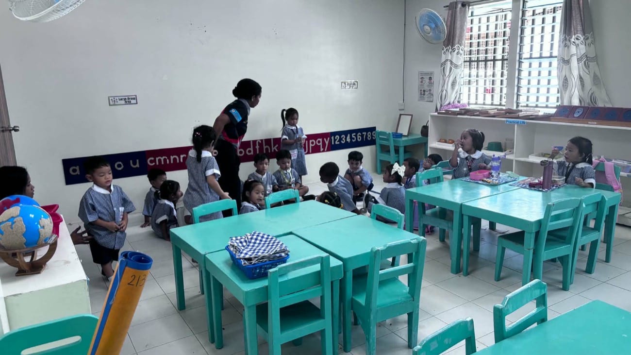 As Aeta kids learn, elders fight for land in Pampanga