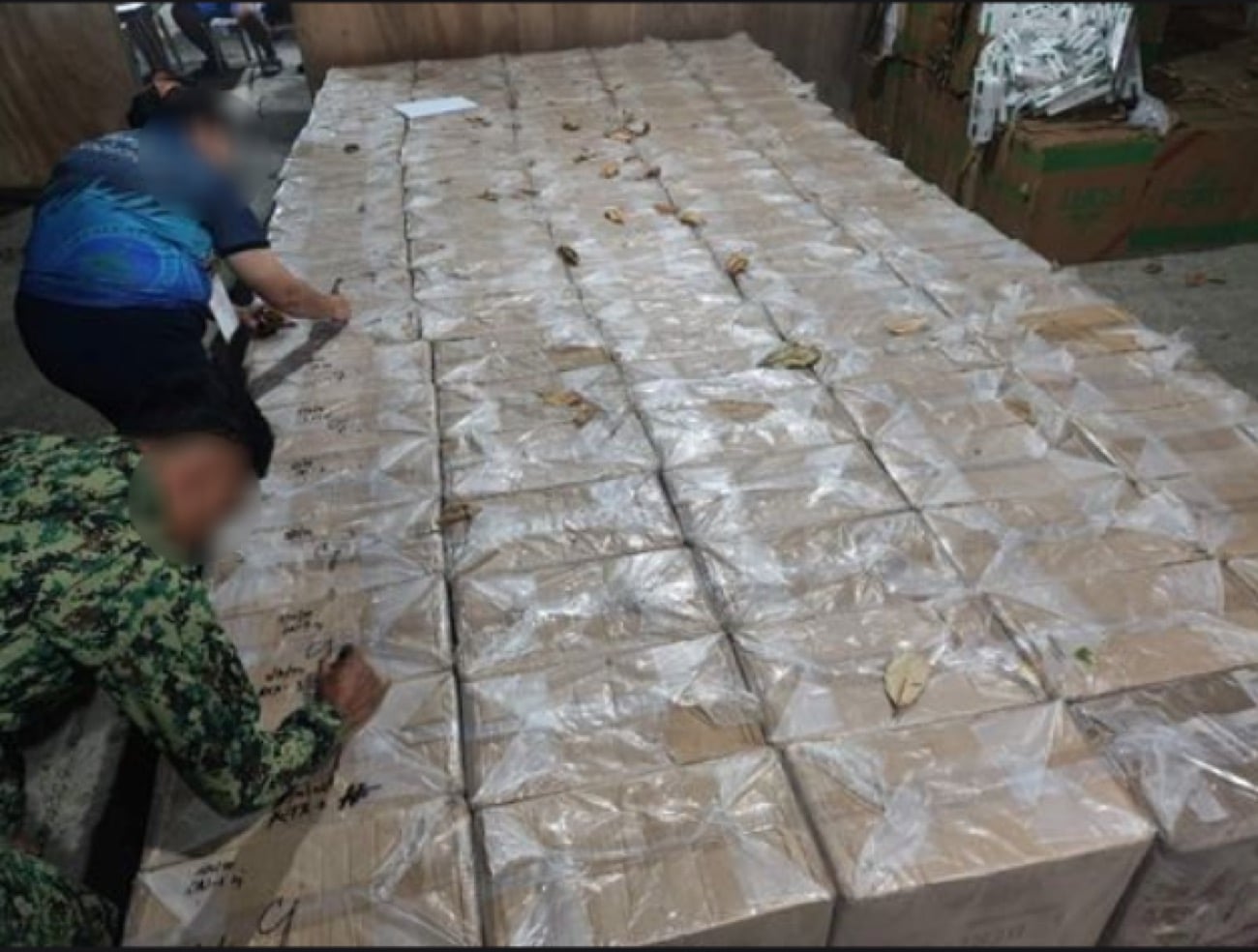 PNP seizes P2-billion smuggled cigarettes in Q1, crackdown continues