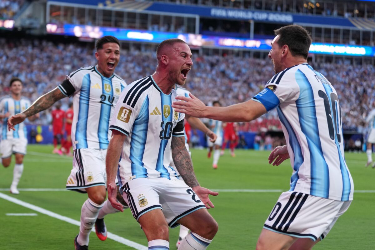 World Cup quarterfinals Argentina vs Switzerland