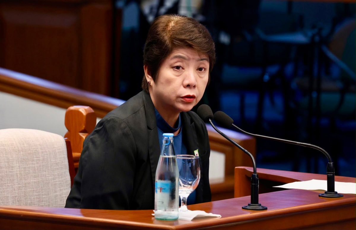 WATCH: Ex-LandBank manager says Gina Acosta checks were shredded