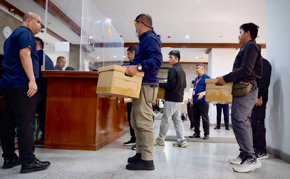 NBI ‘graft’ findings vs Davao flood works contractor reach DOJ